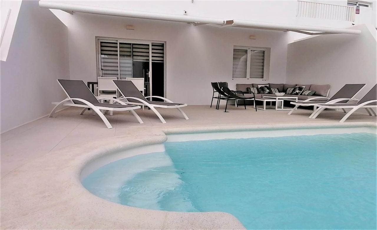 Casa Cactusa En Playa Blanca, Yaiza, Lanzarote Exterior photo