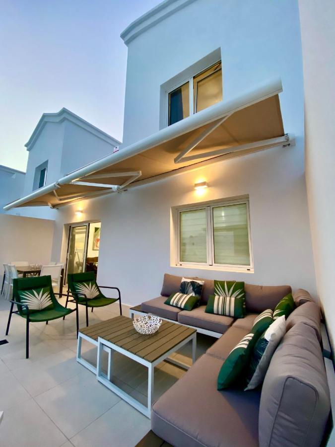 Casa Cactusa En Playa Blanca, Yaiza, Lanzarote Exterior photo