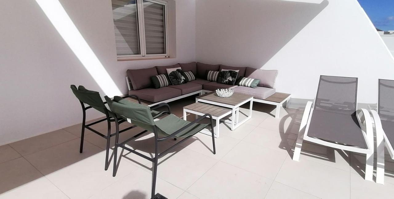 Casa Cactusa En Playa Blanca, Yaiza, Lanzarote Exterior photo
