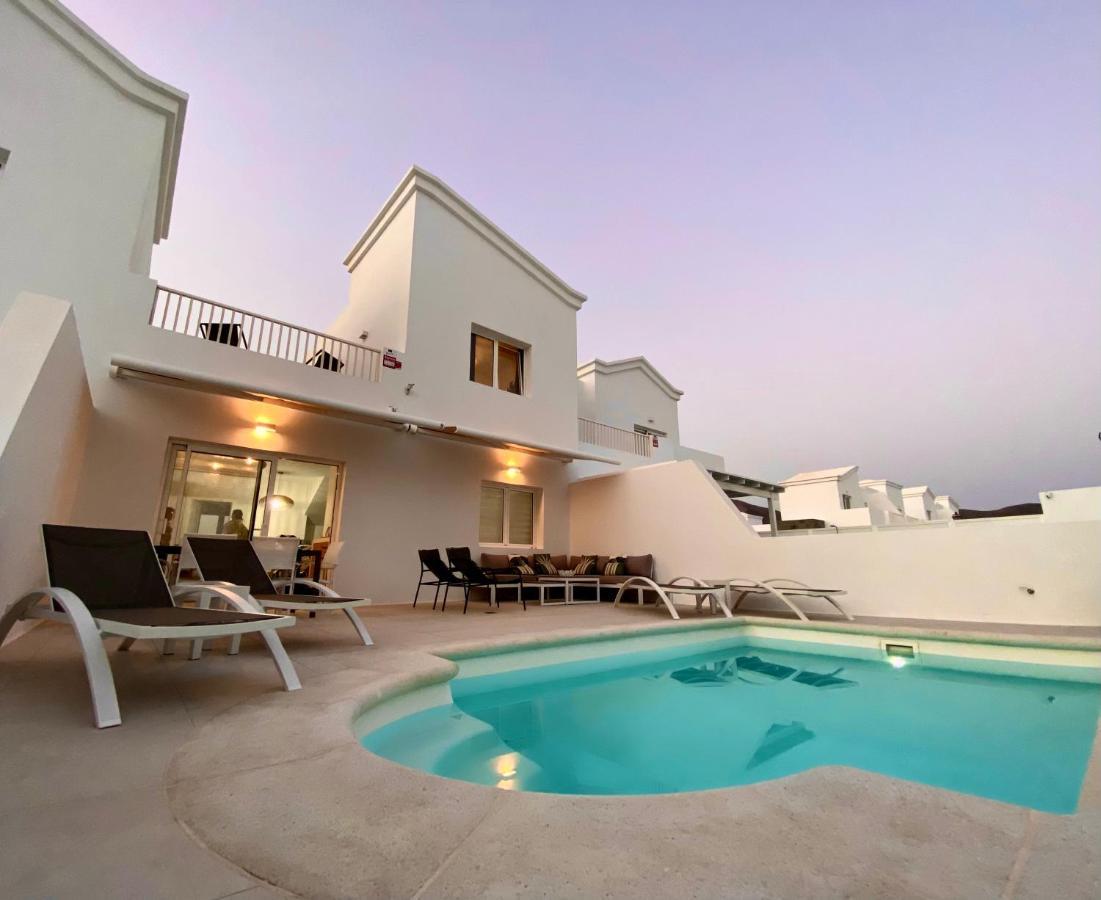 Casa Cactusa En Playa Blanca, Yaiza, Lanzarote Exterior photo
